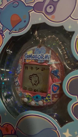 Tamagotchi Mametchi Robot Friends LIMITED EDITION