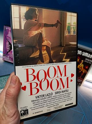 Lote 6 VHS cine español