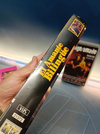 Lote 6 VHS cine español