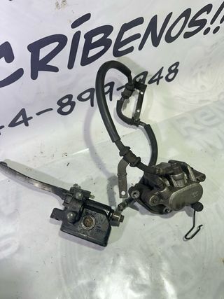 Pinza Freno Delantero Daelim Roadwin F1