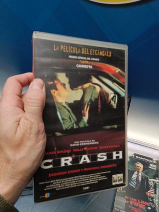 Lote 11 VHS Tensión/suspense