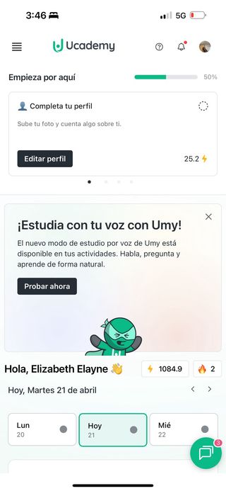 Vendo curso para accedar a la universidad