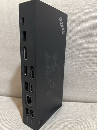 Docking Station ThinkPad Lenovo Gen 2