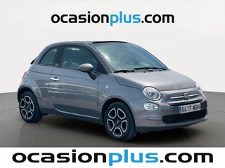 Fiat 500C 1.0 Hybrid Club 51 kW (70 CV)
