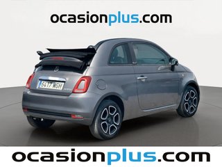 Fiat 500C 1.0 Hybrid Club 51 kW (70 CV)