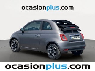 Fiat 500C 1.0 Hybrid Club 51 kW (70 CV)