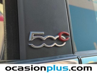 Fiat 500C 1.0 Hybrid Club 51 kW (70 CV)