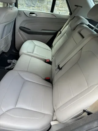 Mercedes-Benz Clase M 2012