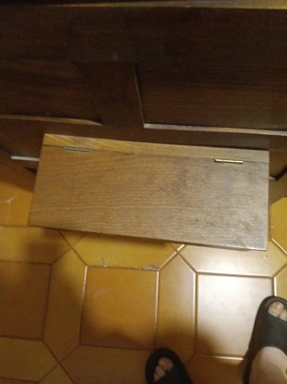 Máquina de coser antigua, precio negociable