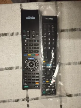 Televisor Sony Bravia Negro/Plateado