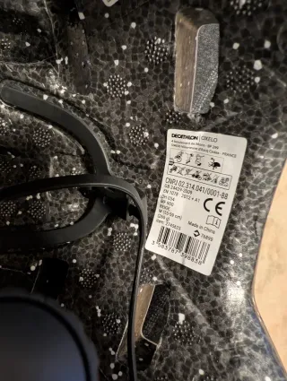 Casco Patinete, Patines y Skate MF900 decathlon.