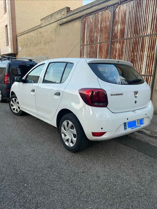 Dacia Sandero 1.0 SCe 75 2017
