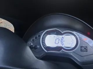 Kymco XCT 300 Maxi Scooter