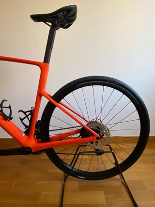 Bicicleta de carretera Scott Addict 50