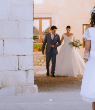 Vestido de Novia Farrah - Pronovias