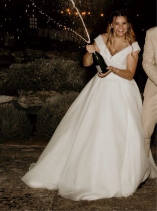Vestido de Novia Farrah - Pronovias