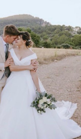 Vestido de Novia Farrah - Pronovias