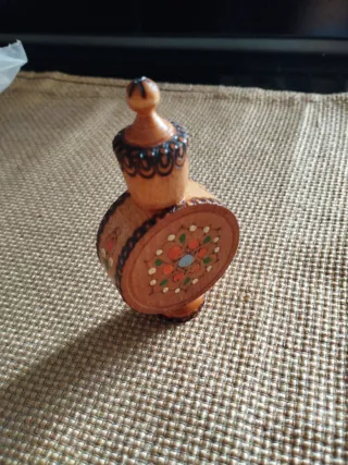 Profumiere in legno Bulgaria