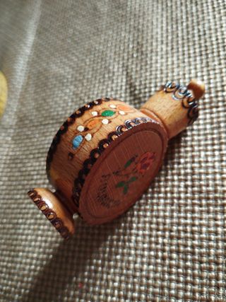 Profumiere in legno Bulgaria