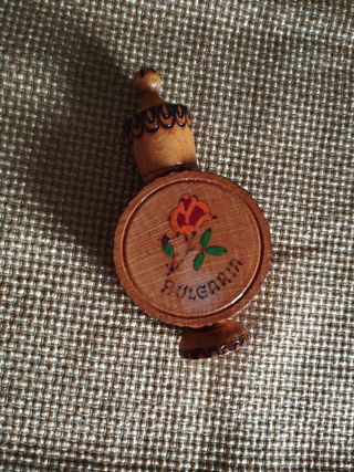 Profumiere in legno Bulgaria