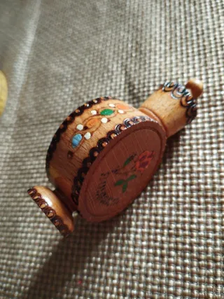 Profumiere in legno Bulgaria