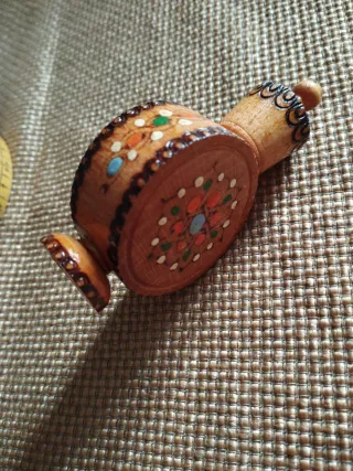 Profumiere in legno Bulgaria