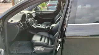 Porsche Macan Turbo 2020