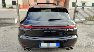 Porsche Macan Turbo 2020