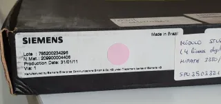 Módulo STLS4 para Hipath 3350/3550