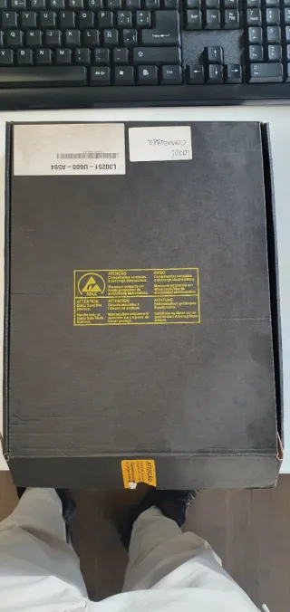 Módulo STLS4 para Hipath 3350/3550