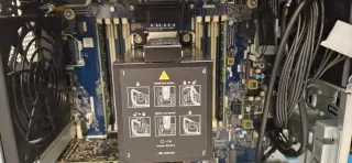 Workstation HP Z4 G5 Negra 32gb