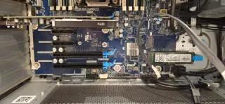 Workstation HP Z4 G5 Negra 32gb