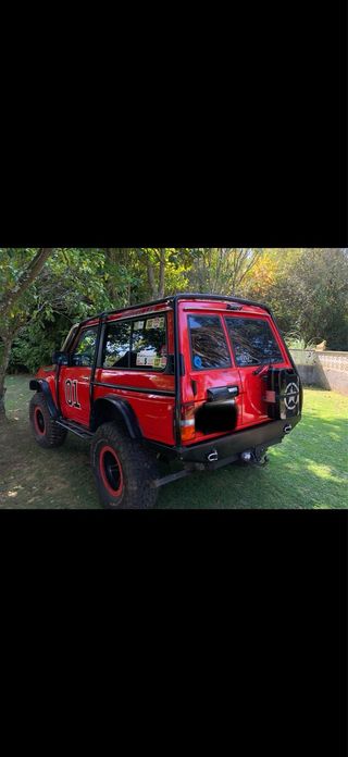 Nissan Patrol 1994