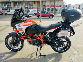 Ktm 1290 Super Adventure