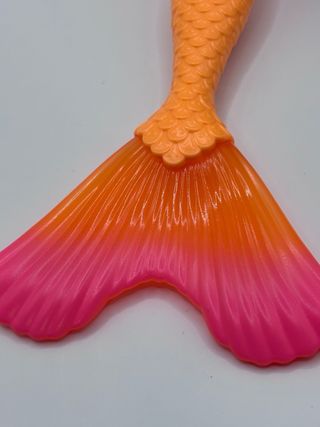 Muñeca sirena Barbie cabeza Millie Clara