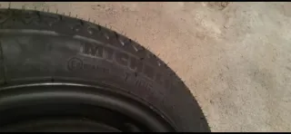 Llanta de repuesto R14