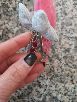 Portamonete Barbie a forma di scarpa tacco