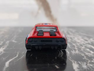 Bburago Ferrari 512BB Rally