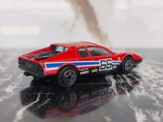 Bburago Ferrari 512BB Rally