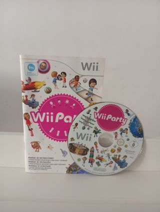Wii Party - Gioco Nintendo Wii