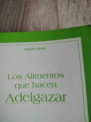 Los Alimentos Que Hacen Adelgazar O Las Calorias N