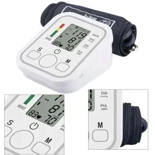 Misuratore Pressione Braccio Automatico