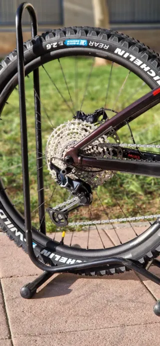 GIANT REIGN E+ 2 (800WH) T:M