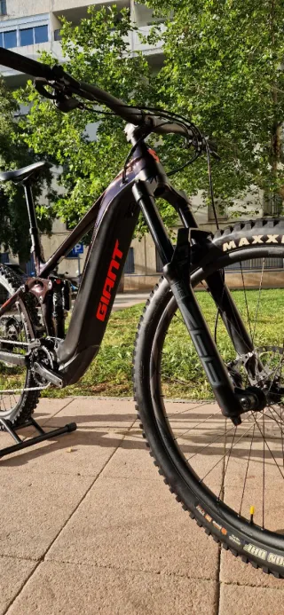 GIANT REIGN E+ 2 (800WH) T:M
