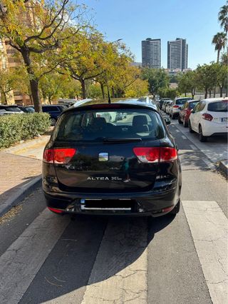 SEAT Altea XL