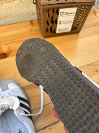 Adidas Samba Zapatillas Deportivas