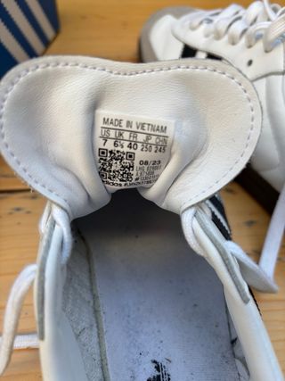 Adidas Samba Zapatillas Deportivas