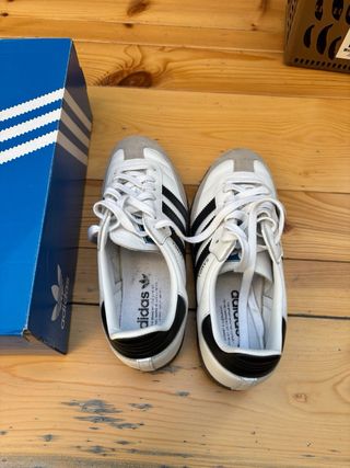 Adidas Samba Zapatillas Deportivas