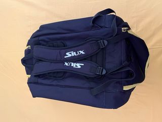 Borsa Siux Electra Stupa 50L Nero-Giallo
