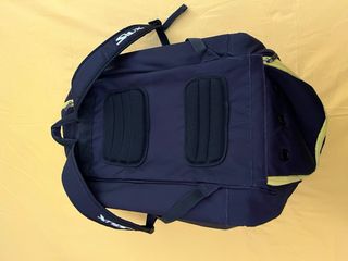 Borsa Siux Electra Stupa 50L Nero-Giallo
